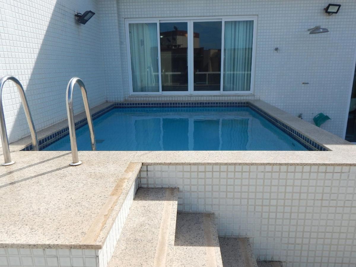 Cobertura De Luxo Com Piscina E Churrasqueira Na Praia Do Forte Cabo Frio Exteriér fotografie