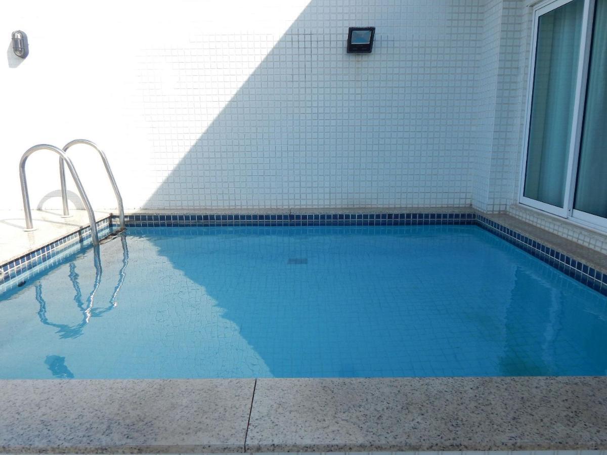 Cobertura De Luxo Com Piscina E Churrasqueira Na Praia Do Forte Cabo Frio Exteriér fotografie
