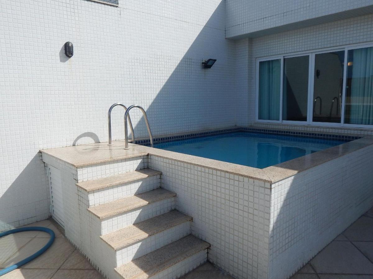 Cobertura De Luxo Com Piscina E Churrasqueira Na Praia Do Forte Cabo Frio Exteriér fotografie