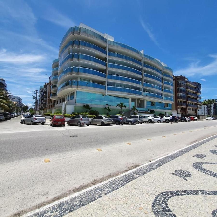 Cobertura De Luxo Com Piscina E Churrasqueira Na Praia Do Forte Cabo Frio Exteriér fotografie
