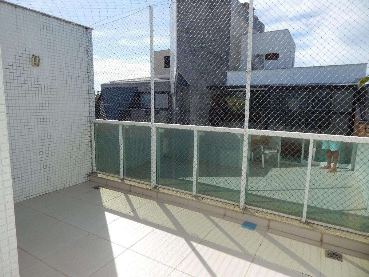 Cobertura De Luxo Com Piscina E Churrasqueira Na Praia Do Forte Cabo Frio Exteriér fotografie