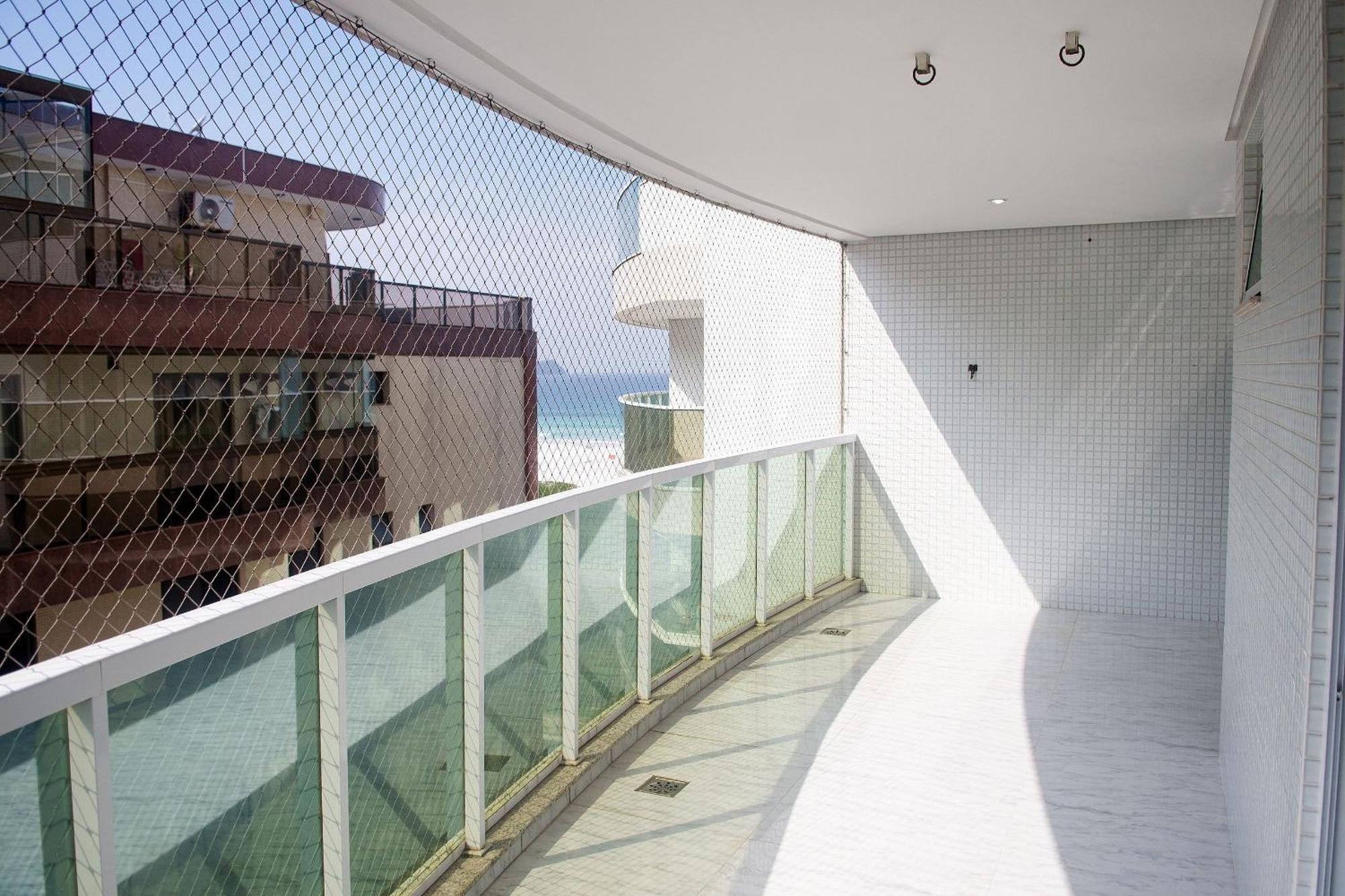 Cobertura De Luxo Com Piscina E Churrasqueira Na Praia Do Forte Cabo Frio Exteriér fotografie